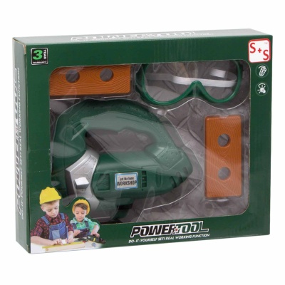 Игровой набор Инструменты S+S Toys ZY1138865 1