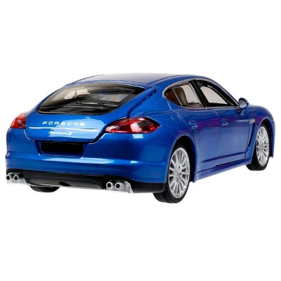 Машина металлическая инерционная Porsche Panamera 19 см Технопарк 68245A 3