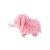 Игрушка Мамонтенок розовый интерактивный Jiggly Pets 40393