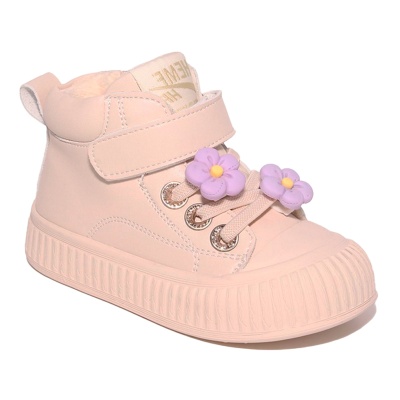 Ботинки для девочки Капитошка F19381