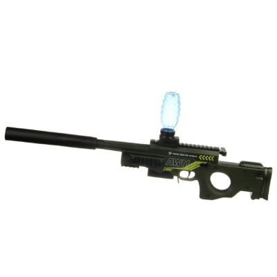 Игрушечное оружие Винтовка с мягкими пулями Veld Co 131995 04