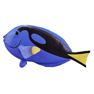 Фигурка Рыба Голубой хирург Konik AMS3008 2