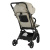 Коляска прогулочная Pituso Pera Plus X-888 Sapphire Sand