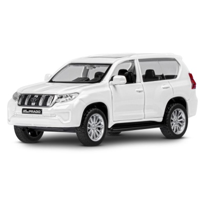 Коллекционная машинка Land Cruiser Prado Автопанорама JB1251023 01