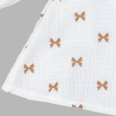 Блузка Банты Чуди Кидс 576526Ц2-1 молочный 04