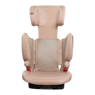 Автокресло Peppy Joy IsoFix beige 04