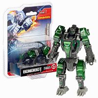 Трансформер 2в1 робот-волк BONDIBOT Bondibon ВВ5002