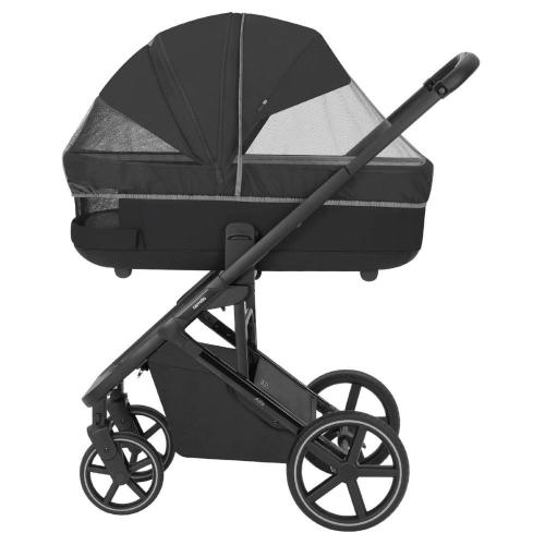 Коляска 2 в 1 Carrello Alfa CRL-6522 Rock Black фото 11