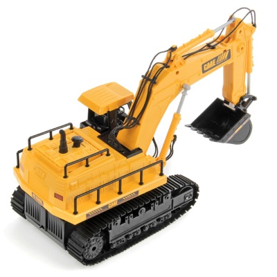 Машинка на радиоуправлении Гусеничный экскаватор Veld Co 83586