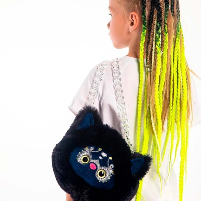 Сумка Лори Колори Нео Budi Basa LRB-06 черная 2