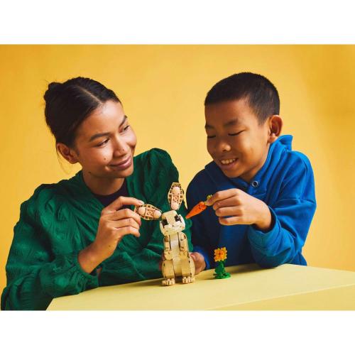 Конструктор Lego Creator 31162 Милый кролик фото 8
