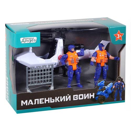 Игровой набор Служба спасения Компания друзей JB0208752 фото 3