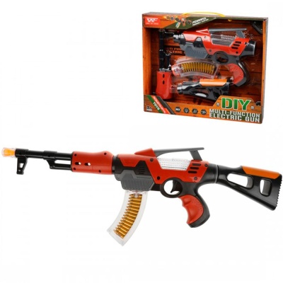 Автомат со светом и звуком Наша игрушка 8180-29