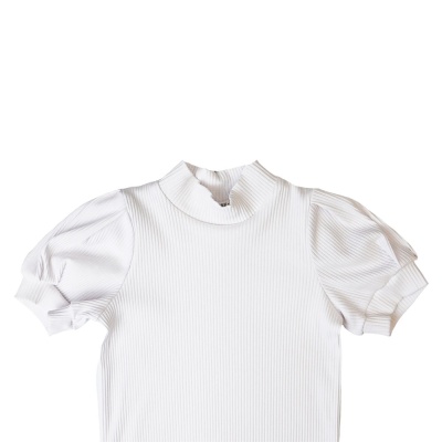 Гольф школьный Фонарик Чуди Кидс 096124 белый 02