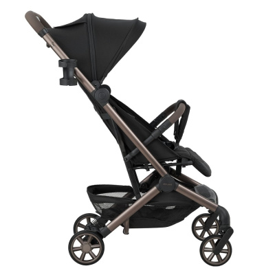 Прогулочная коляска Pituso Q5 Black 02