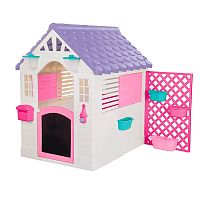 Домик игровой Garden Play house Dolu розовый