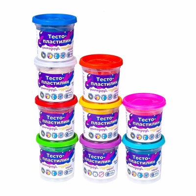Тесто-пластилин Dream Makers TA1044V