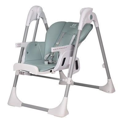 Стульчик для кормления Farfello Multa MLT-4 оливковый 04