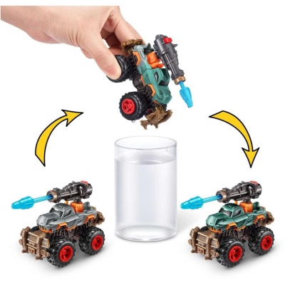 Игровой набор 5 Surprise Monster Truck Zuru 77422GQ1 03