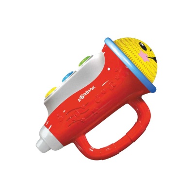 Музыкальная игрушка Дудочка Маленький музыкант Азбукварик 1