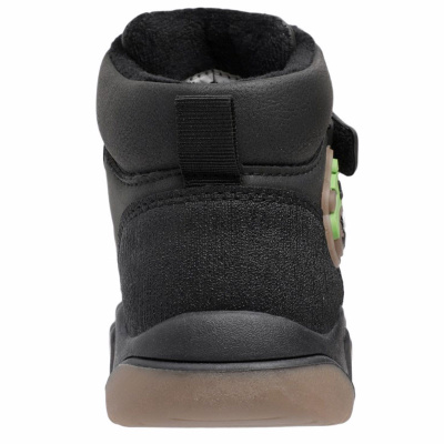 Ботинки детские Indigo Kids 55-0017C чёрный 5