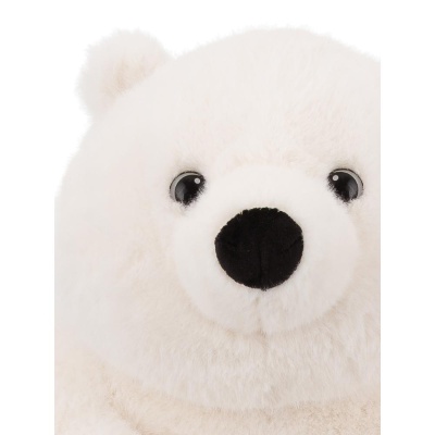 Мягкая игрушка Полярный мишка с мягкими коготками 35 см Relana RL24002-35 03