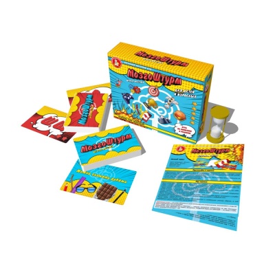 Настольная игра МозгоШтурм Десятое Королевство 04828