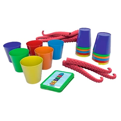 Игра Проворный осьминожка Trefl  TR02012 1