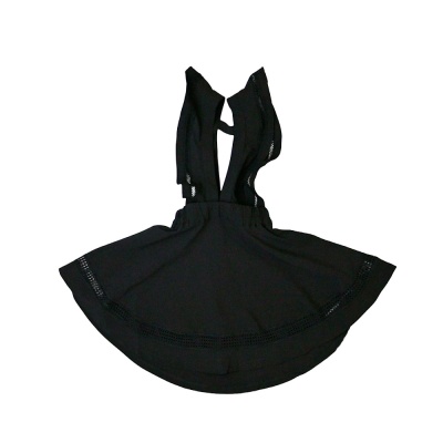 Сарафан школьный Colabear 188231 чёрный 03