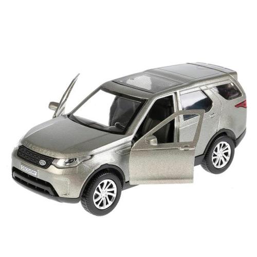 Коллекционная машинка Land Rover Discovery 1:35 Технопарк DISCOVERY-GY