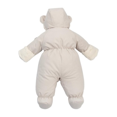 Комбинезон демисезонный Няша KiDi 878(Н-д/с)-7 бежевый