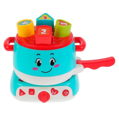 Музыкальный сортер Каша-вкусняша Умка 1901U357-R1