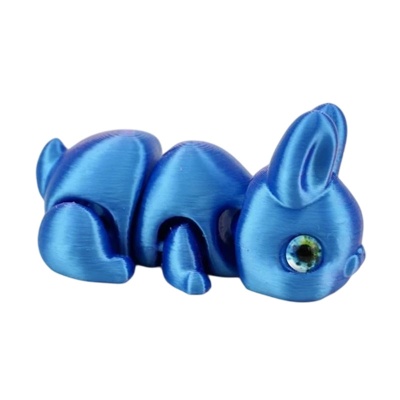 Игрушка-антистресс Кролик Курт FunBerry Toys 1351 02