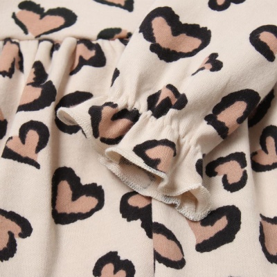 Платье Leo love Крошка Я 10207456 бежевый 04