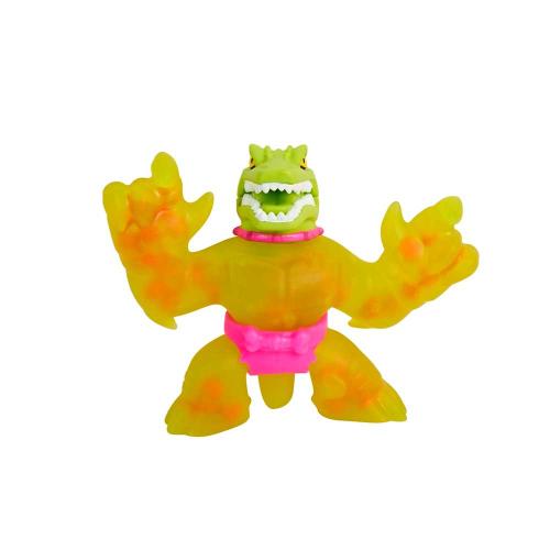Игровой набор Тритопс и Шредз Дино Икс-Рэй GooJitZu 40044 фото 2