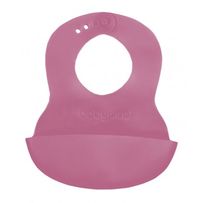 Нагрудник с карманом BabyOno 835 Нагрудник с карманом BabyOno 835