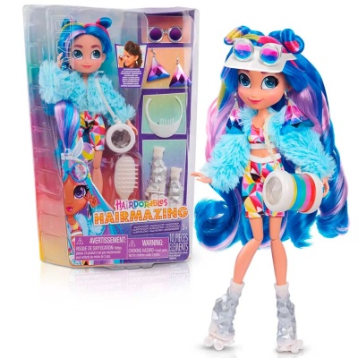 Кукла Рейни серия 3 Hairdorables 23986