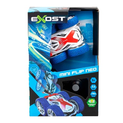 Машинка радиоуправляемая Флип Нео Exost Silverlit 20290-1