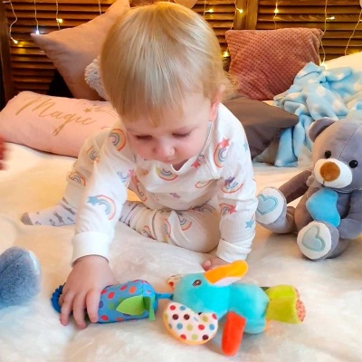 Подвеска со звоночком Слоненок Uviton 0135/01