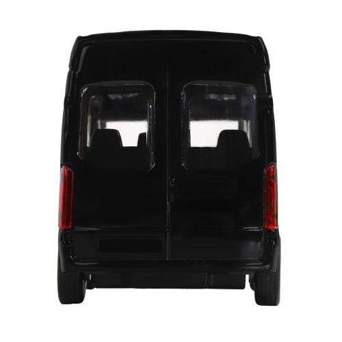 Коллекционная машинка Ford Transit Автопанорама JB1251272 фото 5
