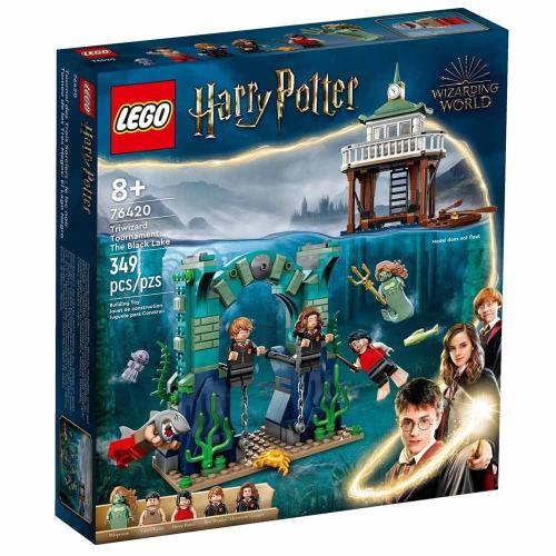 Конструктор Lego Harry Potter 76420 Турнир трех волшебников: Черное озеро фото 8