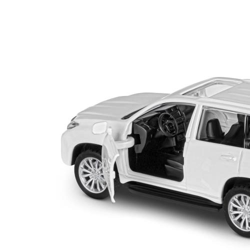 Коллекционная машинка Land Cruiser Prado Автопанорама JB1251023 фото 7