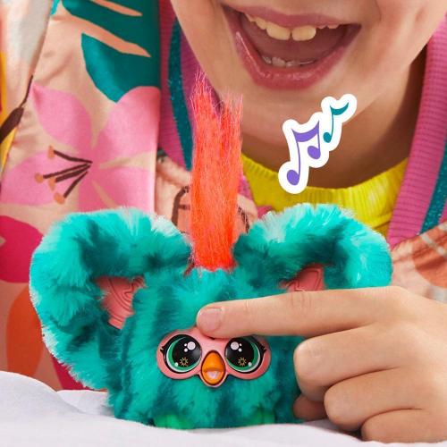 Интерактивная игрушка Furby Furblets Mello-Nee Hasbro F8894 фото 2