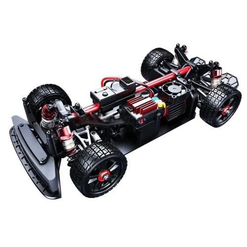 Радиоуправляемая машина для дрифта Citroen C3 Brushless MJX 14303 фото 3