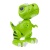 Игрушка интерактивная Robo Pets Динозавр Т-Рекс 1toy Т22441