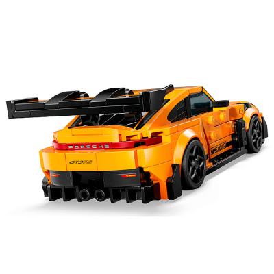 Конструктор Lego Speed Champions 77239 Porsche 911 GT3 RS 4