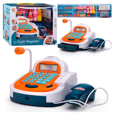 Игровой набор касса Шоппинг 1111-106 4