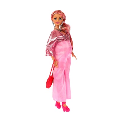 Кукла София беременная тройней Карапуз 6001B3-BF4-S-BB Кукла София беременная тройней Карапуз 6001B3-BF4-S-BB