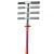 Самокат Scooter 2-х колесный U038251Y красный