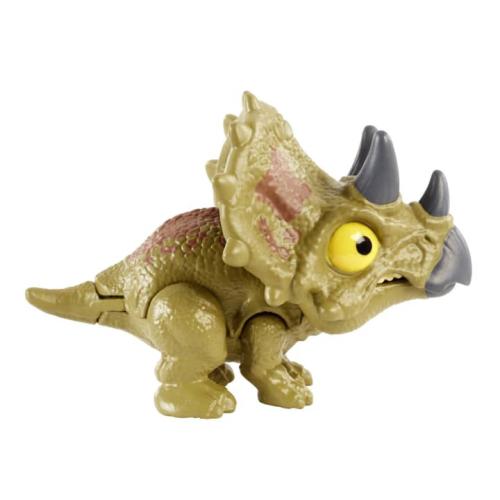 Фигурка Jurrasic World Цепляющийся динозаврик Mattel HBC64 фото 3